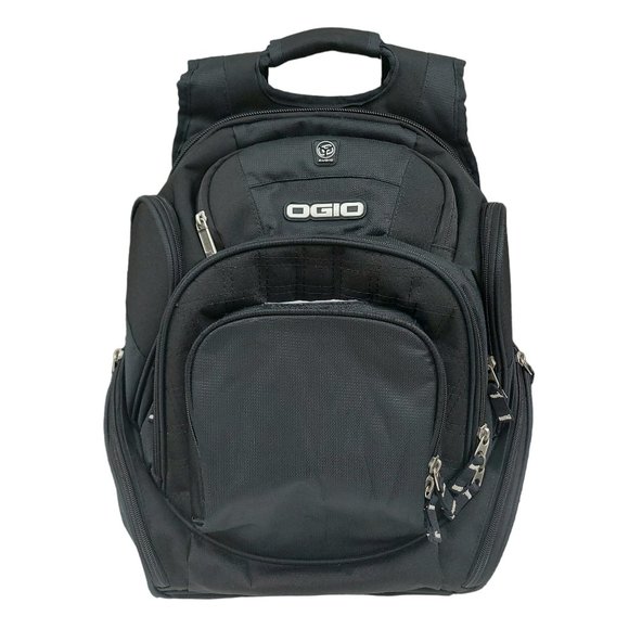 OGIO Bags Ogio Mastermind Backpack Black Travel Office School